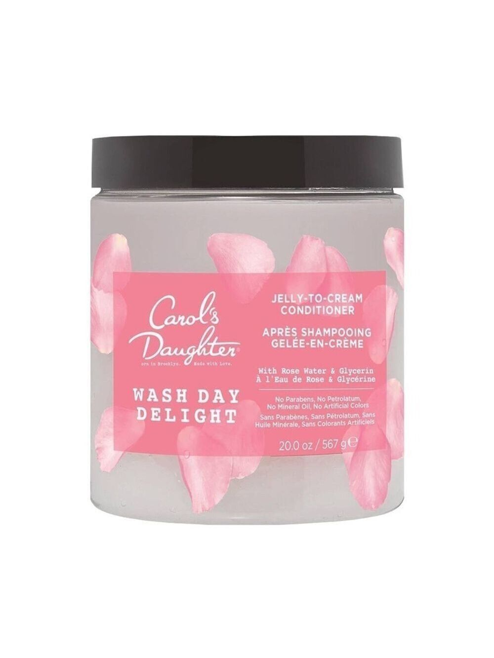 Carol’s Daughter Wash Day Delight Jelly-to-Cram Conditioner
